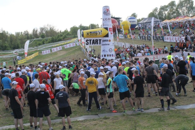 Cross Straceńców 2014