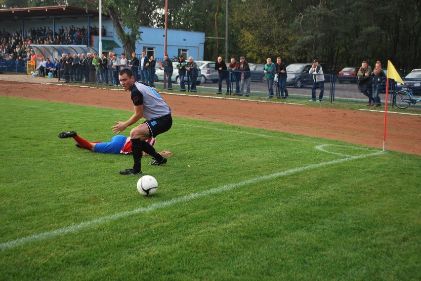 Derby Kościana dla Obry