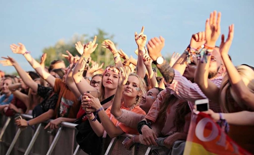 Kraków Live Festival 2019. Oto najpiękniejsze dziewczyny na festiwalu [ZDJĘCIA]