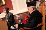Noblista J.M. Coetzee doktorem honoris causa UAM (zdjęcia)