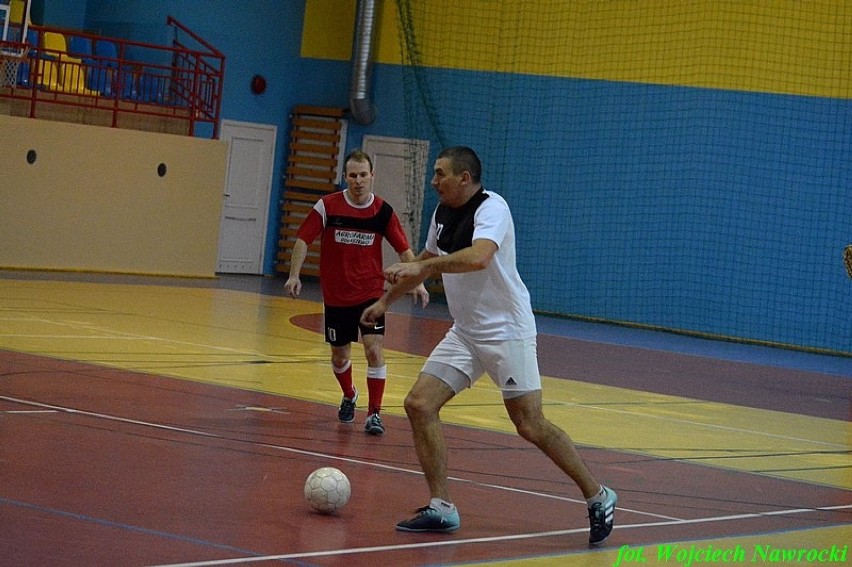 Wyniki 13. kolejki I ligi i 10. II ligi VIII edycji Choceńskiej Ligi Futsalu [zdjęcia]
