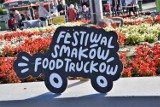  III Festiwal Smaków Food Trucków w Sławnie. Zaproszenie. Zdjęcia