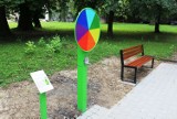 Pacjenci Szpitala Pediatrycznego w Bielsku-Białej mogą wypoczywać w parku sensorycznym 