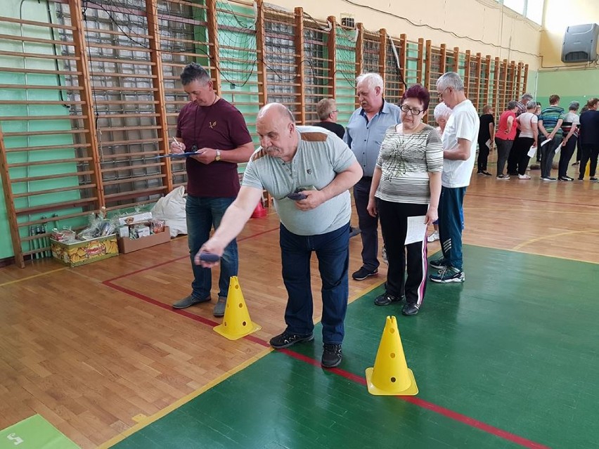 Trzecie Mistrzostwa Seniorów w Śmiglu odbyły się w sobotę 14...