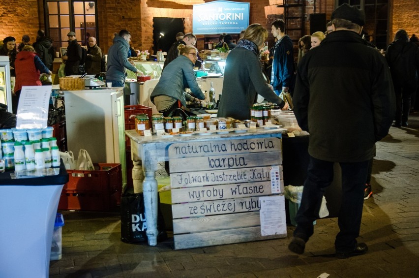 Świąteczny targ szykuje również restauracja Forteca -...