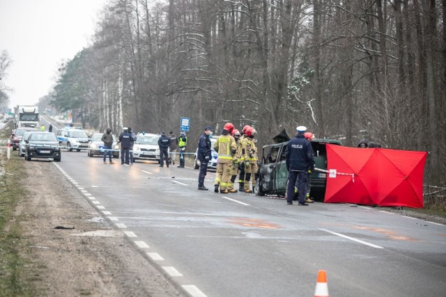 W Kujawsko-Pomorskiem w okresie świątecznym na drogach zginęły dwie osoby.