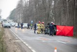 Kujawsko-pomorskie: Dwie osoby zginęły, jedna została ranna. Tragiczny bilans świąt Bożego Narodzenia