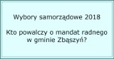 Wybory samorządowe już 21 października. Kto powalczy o mandat radnego do Rady Miejskiej w Zbąszyniu?