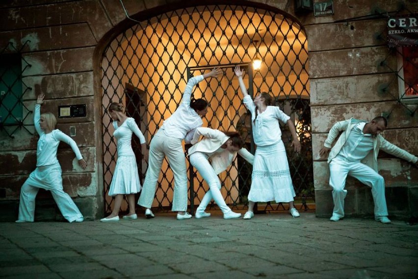 Warszawskie ulice kolejny będą miejscem działań teatralnych