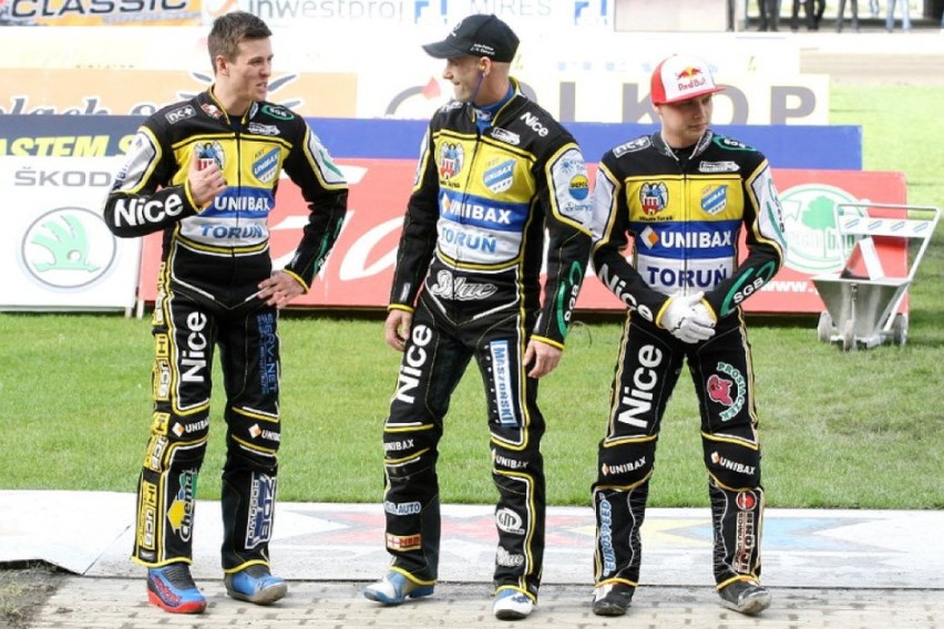 Tomasz Gollob w GKM Grudziądz? Z dnia na dzień coraz większe...