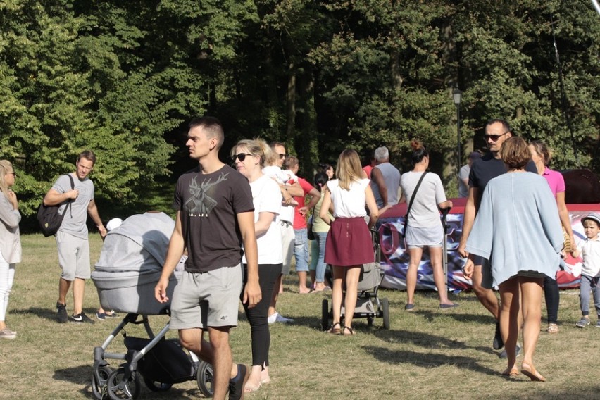 Festiwal Dobrego Jedzenia i Piwa w Parku Miejskim w Sycowie. Wspominamy Food Truck Festival [ZDJĘCIA]