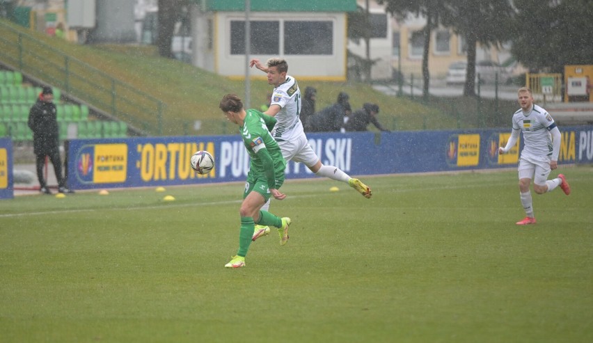 Olimpia Grudziądz zagra w ćwierćfinale Fortuna Pucharu...