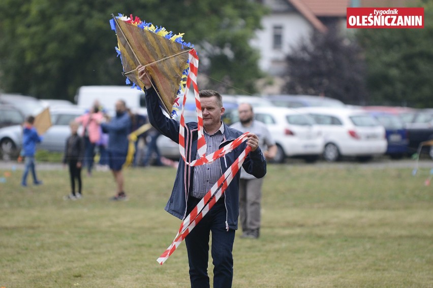 Festiwal latawca w Oleśnicy