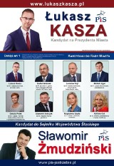 Wybory 2018 w Jastrzębiu: kandydaci PIS do Rady Miasta [ZDJĘCIA] 