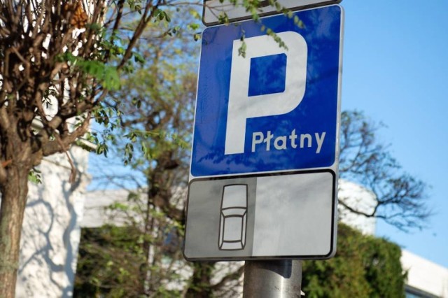 75 mln złotych miasto zarobiło na opłatach za parkowanie