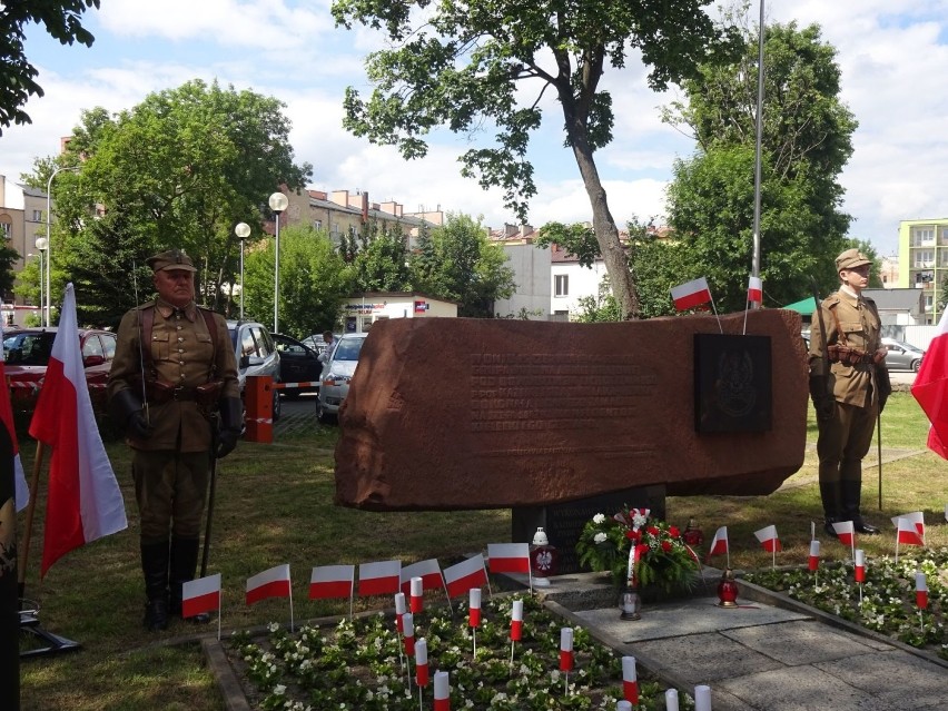 Kielczanie pamiętają o wykonawcach zamachu na szefa agentów Gestapo Franza Wittka [ZDJĘCIA]