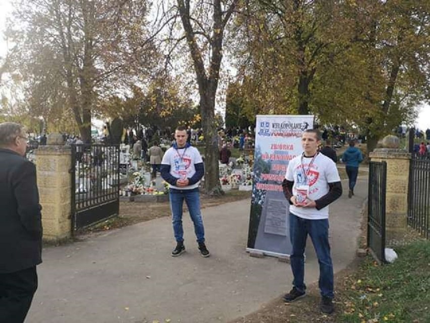 Kwesta Wiary Lecha w Kaźmierzu 1 listopada 2018