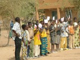 Rudę Śląską odwiedzą goście z Burkina Faso
