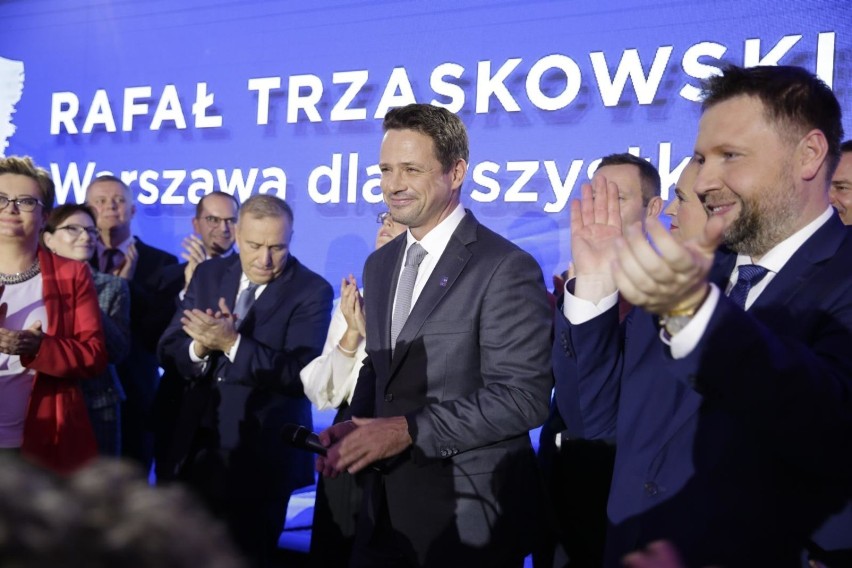 W trakcie kampanii wyborczej Rafał Trzaskowski sporo mówił o...
