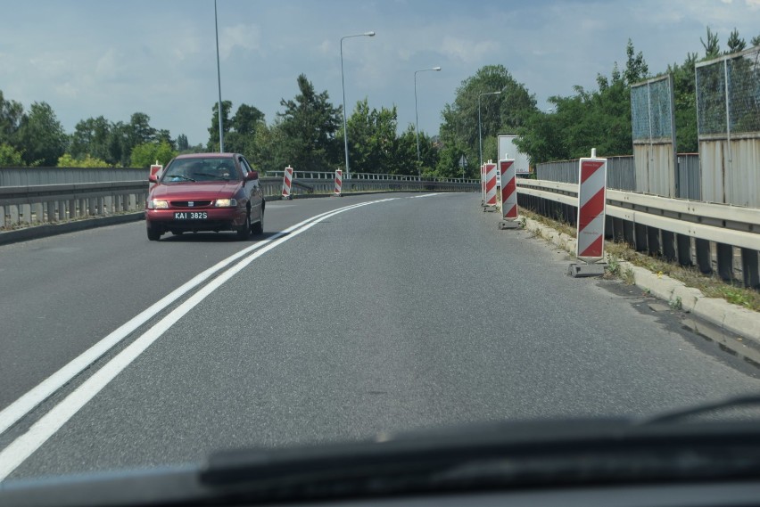 Objazd wiaduktu na ul. Nowopszczyńskiej będzie kłopotliwy...