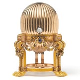 Trzecie cesarskie jajko Faberge w galerii i na sprzedaż