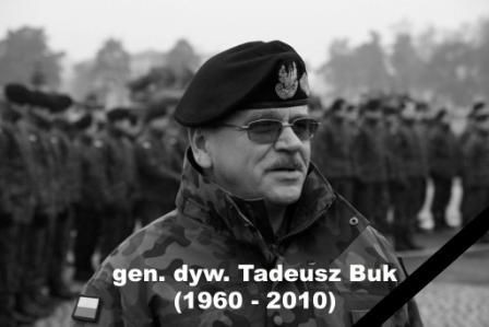 Nieście imię generała Tadeusza Buka do Żagania. Sztafeta ku pamięci ofiary katastrofy smoleńskiej