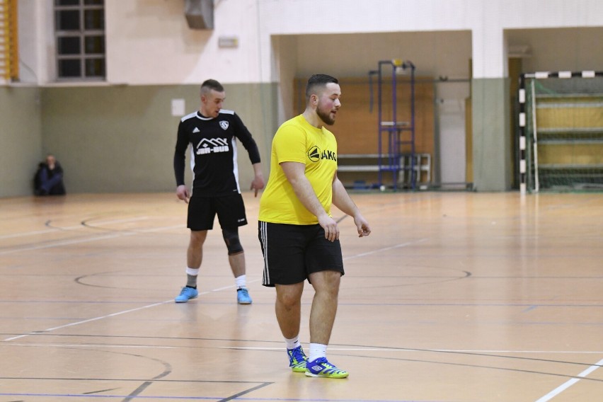 Żarska Liga Futsalu. Porażka lidera i zamieszanie na górze tabeli
