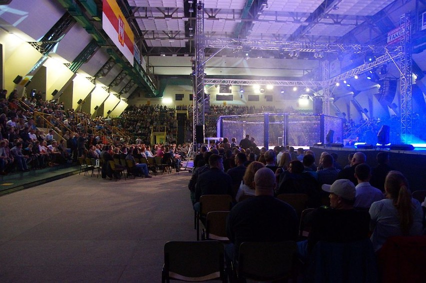 Gala MMA Inowrocław