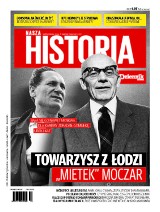 Nasza Historia Dziennika Łódzkiego już w październiku