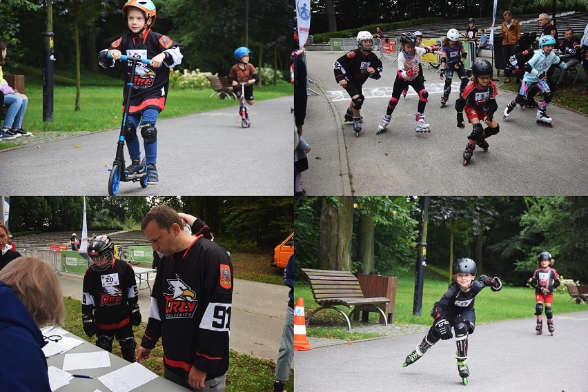 Oleśnica. IX RollerCup nad oleśnickimi stawami. Zobaczcie zdjęcia!