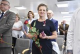 Prezydenckie odznaczenia za walkę z COVID-19 dla personelu szpitala św. Łukasza w Tarnowie. Dziewięć osób odebrało Krzyże Zasługi [ZDJĘCIA]
