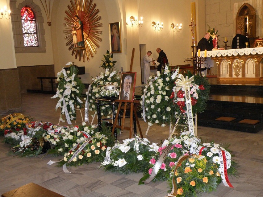 Pogrzeb Joachima Pinocego