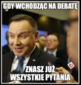 Debata prezydencka to MEMY, że mucha nie siada. Menelowe plus lekiem na całe zło? Hity z debaty prezydenckiej w TVP okiem internetu