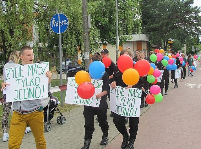 Ogólnopolski Głos Profilaktyki w Stalowej Woli