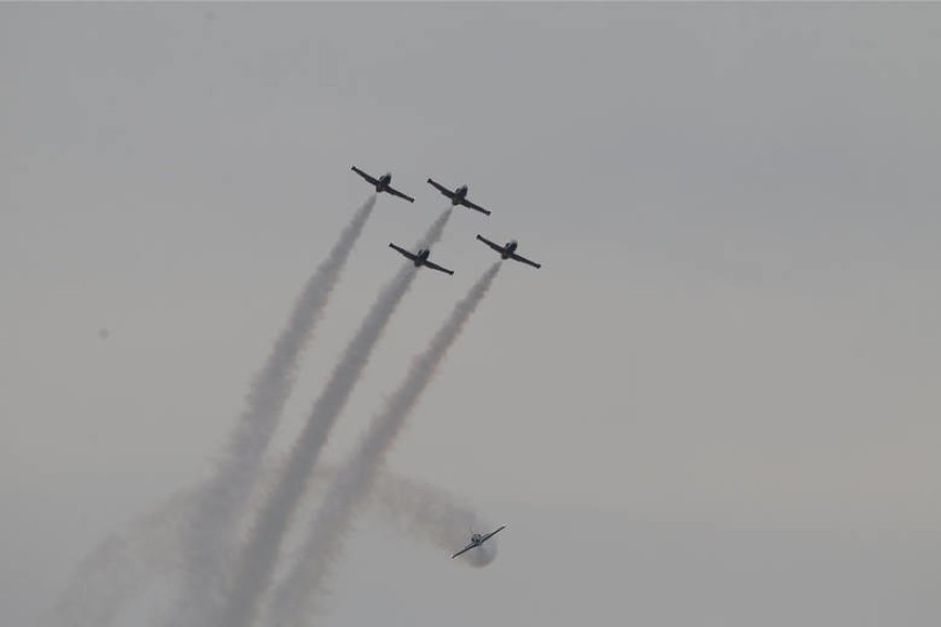 Aerofestival: Tak było dwa lata temu na Ławicy