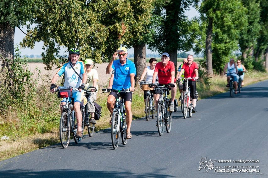 VII Krotoszyński Rajd Rowerowy „Czas na rower”