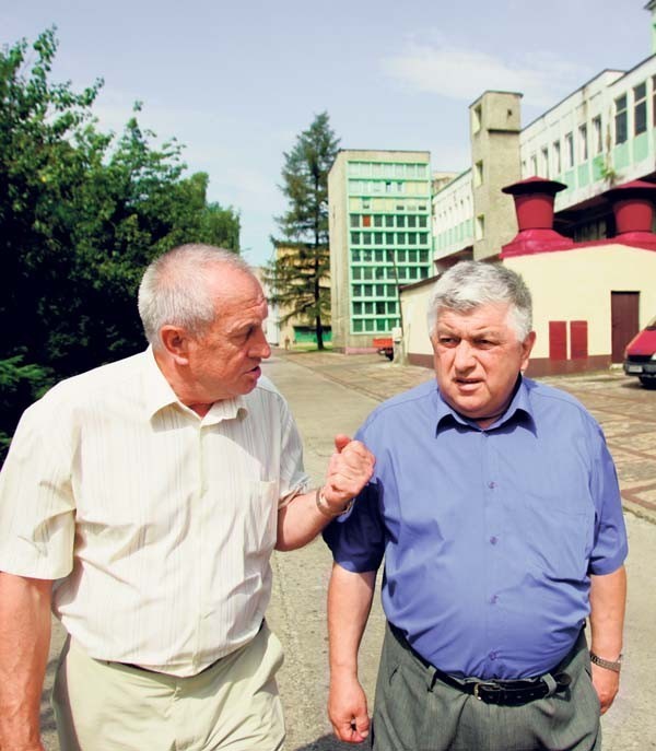 Jerzy Ajzychart  i Jan Bożek  wspominają  rok 1980