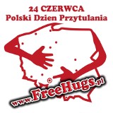 Opole: 24 czerwca obchodzimy Dzień Przytulania