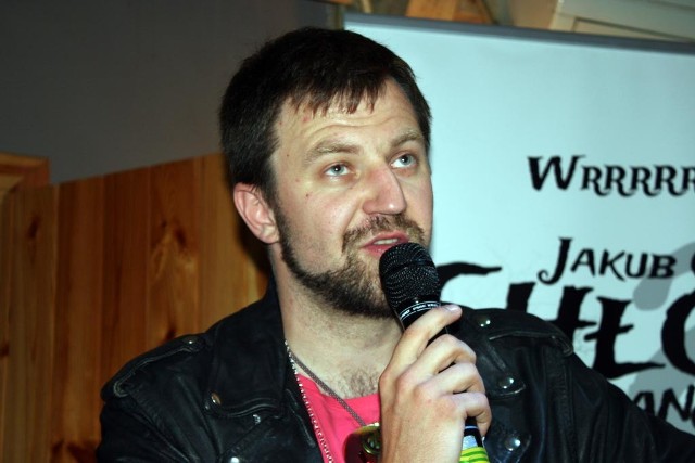 Jakub Ćwiek w AQQ