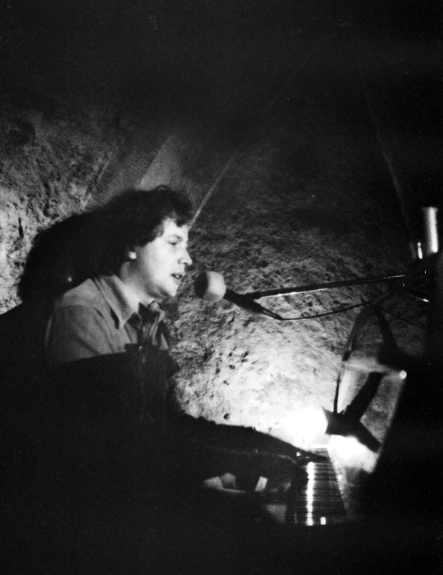 19 października 1980 r. Marek Grechuta w krakowskiej Piwnicy pod Baranami