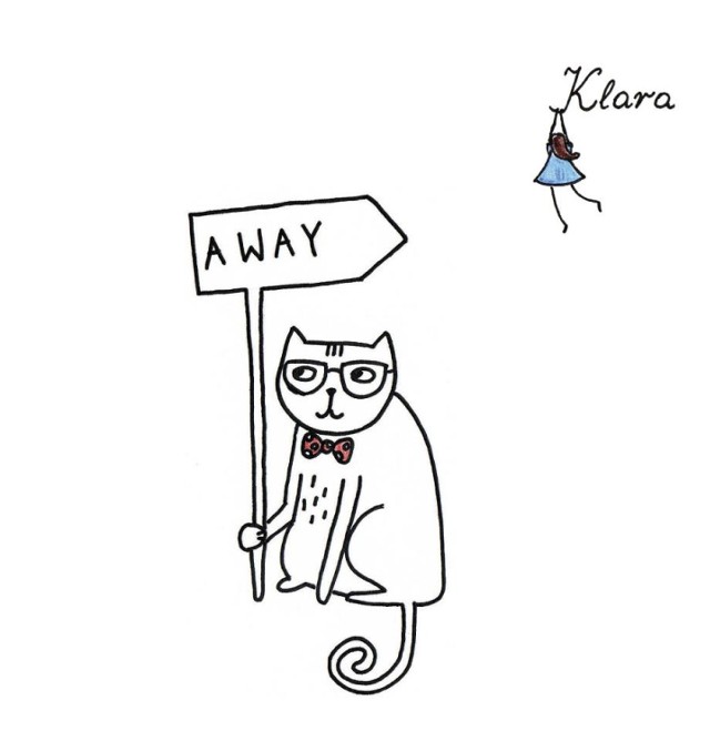 Klara "Away" - wygraj jeden z pięciu egzemplarzy płyty