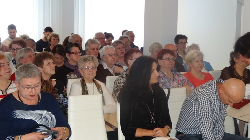 W bibliotece przedstawiono założenia projektu "Śremski...