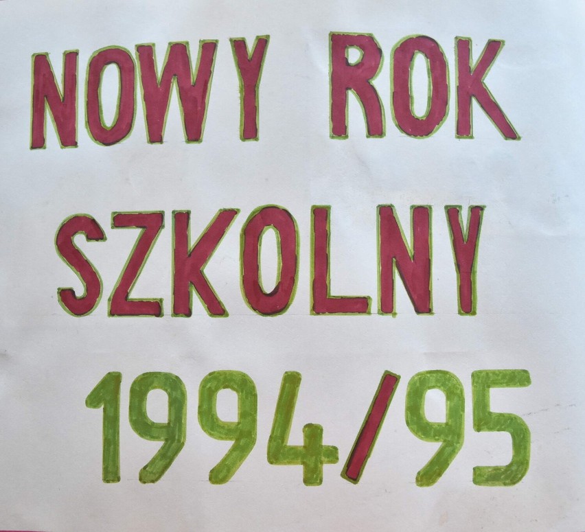 Malbork. Kronika Zespołu Szkół Technicznych, czyli dziś ZSP 4 (odc. 10). Oto, co działo się w połowie lat 90. 