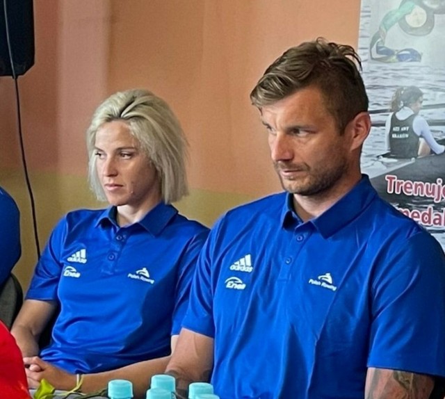 Katarzyna Wełna i Piotr Juszczak startują w Szegedzie