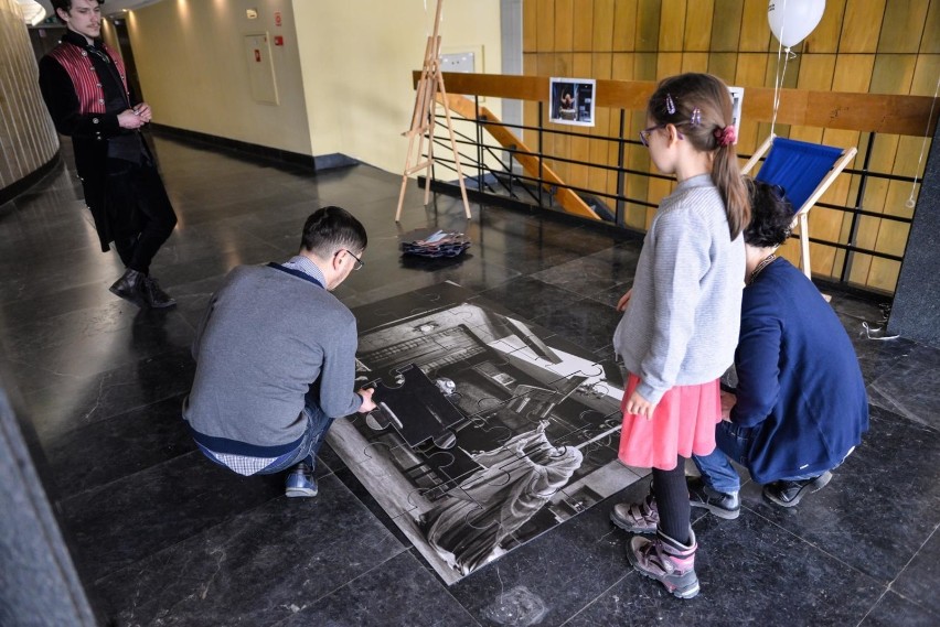 Dzień otwarty Teatru Wybrzeże 25.03.2018 roku