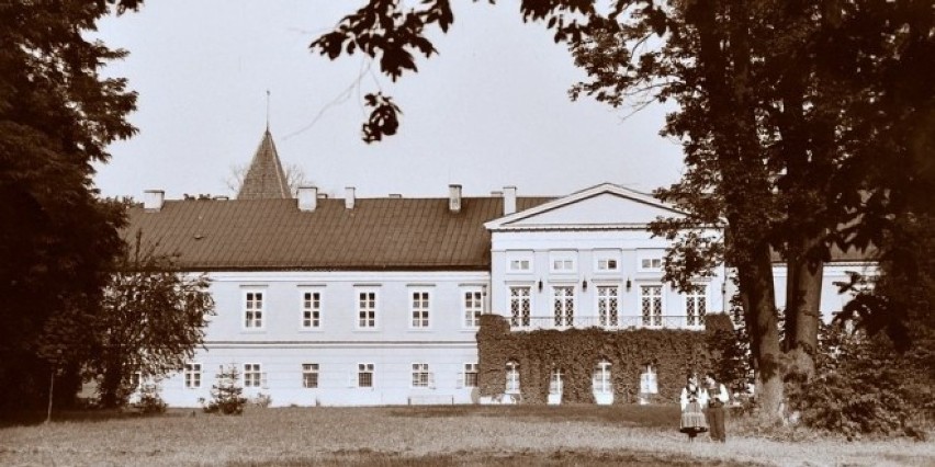 Pałac w Koszęcinie to perła w koronie ziemi lublinieckiej.