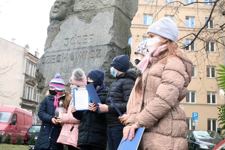 118. rocznica urodzin Józefa Czechowicza. W Lublinie oddano hołd niezwykłemu poecie awangardy XX-lecia międzywojennego