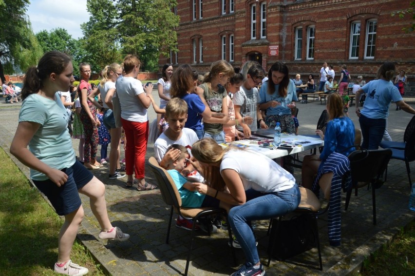 Festyn rodzicielstwa zastępczego w Wejherowie