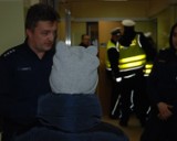 Sprawczyni fałszywego alarmu zobaczyła jak pracują służby ratunkowe [FOTO]