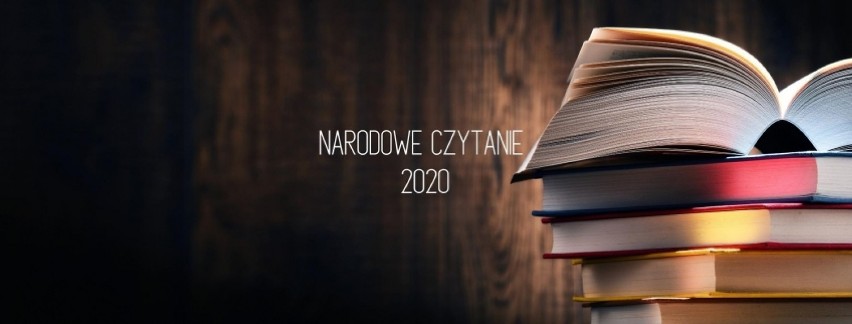 Narodowe czytanie w Puławach - weź udział w akcji 